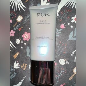 PUR 4-in-1 Correcting Primer - White and Silver